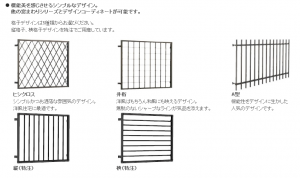 面格子取り付け21,000円～ | オプション工事ドットコム